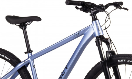Велосипед Aspect Cobalt 29 (2024) (Велосипед Aspect"24, COBALT 29, 18, Сине-серый, 4640258340877)