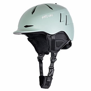 Шлем зимний White Owl HK009, для катания на сноуборде/горных лыжах - фото