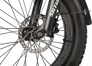 Электровелосипед Gelbert Saturn 1 ST - фото