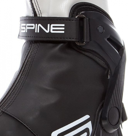 Спортивные лыжные ботинки Spine для конькового хода Concept Skate 296-22 NNN (Спортивные лыжные ботинки SPINE для конькового хода, модель Concept Skate 296-22, 40 EU,044134)