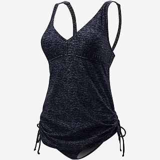 Купальник утягивающий TYR Mantra V-Neck Sheath - фото