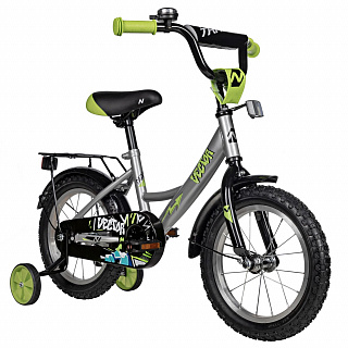 Велосипед Novatrack Vector 14 (2025) - фото