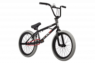 Велосипед Novatrack BMX Crow 20" (2024) - фото