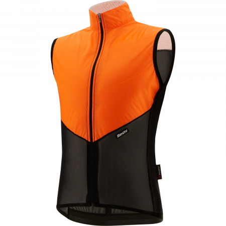 Жилет Santini Redux Lite Wind Vest (Жилет Santini Redux Lite Wind Vest / Оранжевый,XL,SP54575REDUXLITE.AF.XL)