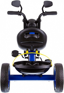 Велосипед трехколесный Formula 3 Eva F9 - фото