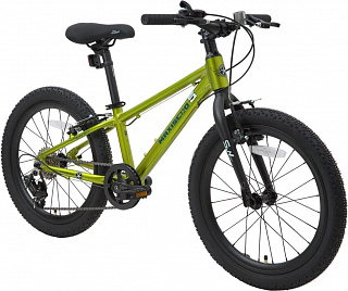 Велосипед Maxiscoo 5BIKE 20 M (2024) - фото