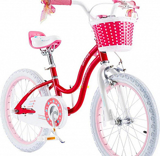 Велосипед Royal Baby Stargirl 20 - фото