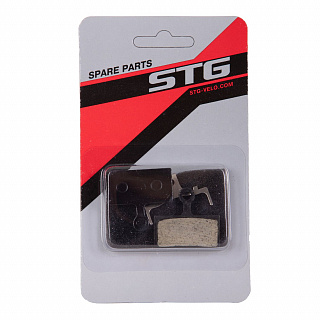Тормозные колодки STG PAD 05 - фото