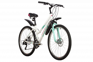 Велосипед FOXX BIANKA D 26" (2022) - фото