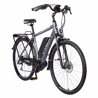 Электровелосипед Stinger 28" Gent (2017) - фото