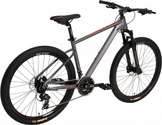 Велосипед Welt Vertex 1.0 HD 27 (2023) - фото