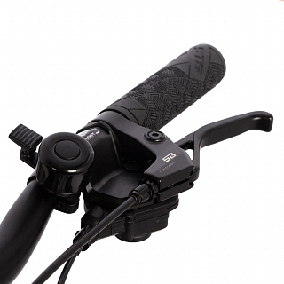 Велосипед Novatrack Prime 18.D 24" (2024) - фото