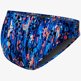 Плавки TYR Anzan Lula Classic Bikini Bottom - фото