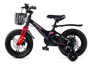 Велосипед Maxiscoo Jazz Pro 14 (2025) - фото