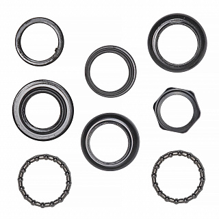 Рулевая колонка резьбовая 1" - фото