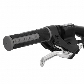 Велосипед Novatrack Prime 6.D 20" (2023) - фото