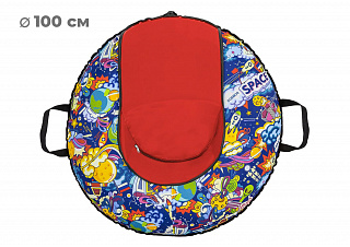 Тюбинг 83см ОКСФОРД KOSMOS Comfort - фото