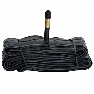 Камера велосипедная бутиловая STG 26Х2,25/2,5 - фото