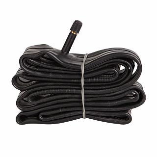 Камера велосипедная STG. бутил, 28"x1.5/1,75, A/V, L=33мм + колпачок - фото