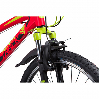 Велосипед NOVATRACK TORNADO 24" (2019) - фото