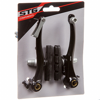 Комплект тормозов V-brake STG 721ADX - фото