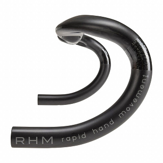 Руль шоссейный Deda Elementi SUPERZERO DCR Carbon aero h-bar, 31.7, 40cm - фото