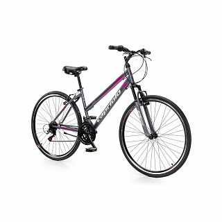 Велосипед CAPRIOLO SUNRISE TREK LADY 28'' (2023) - фото