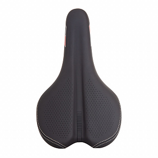 Седло Velo VL-3517, черный - фото