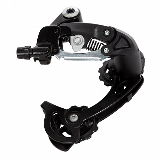 Задний переключатель microSHIFT RD-M36S 8/9 ск. - фото