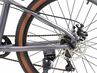 Велосипед Falcon Bike Shift 1.0 24 (2025) - фото