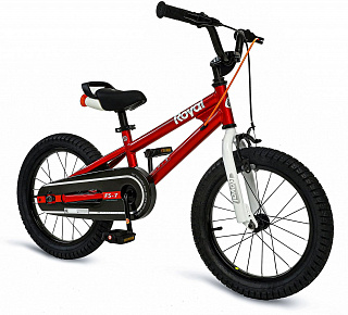 Велосипед Royal Baby Freestyle 7th 18 - фото