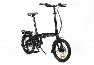 Велосипед SHULZ Hopper XL 18" - фото