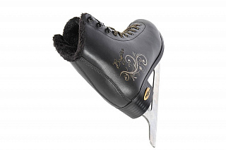 Коньки фигурные TechTeam Bagira - фото