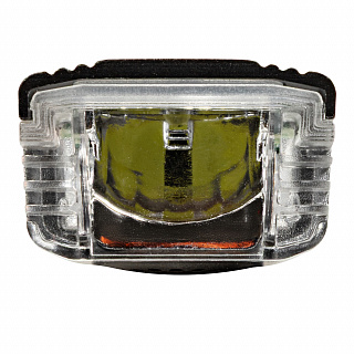 Фонарь STG BC-FL1625 передний  USB - фото