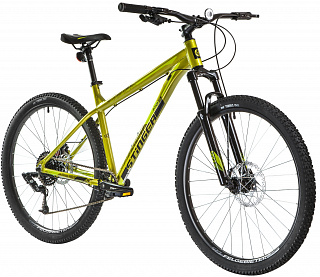 Велосипед STINGER PYTHON STD 27.5" (2021) - фото