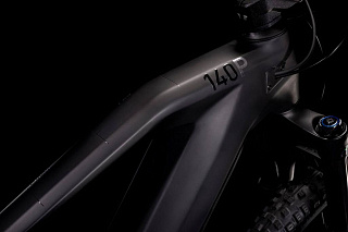 Велосипед Cube Stereo Hybrid 140 HPC Pro 625 29" (2022) - фото