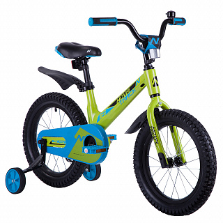 Велосипед NOVATRACK BLAST 16" (2019) - фото