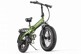 Электровелосипед VOLTRIX City FAT 20 - фото