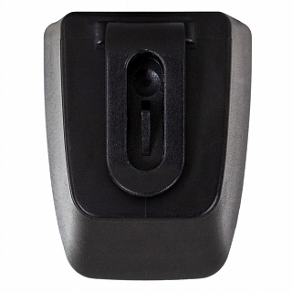 Фонарь задний STG BC-TL5555, 20 lm, 500mAh, USB, черный - фото