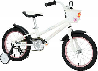 Велосипед Welt Pony 16 (2023) - фото