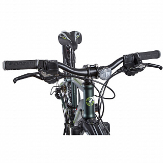 Велосипед Stinger Aragon D 24" (2019) - фото