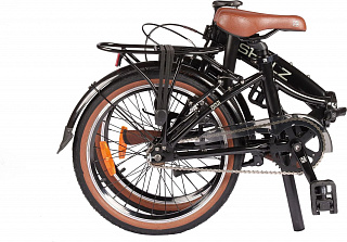 Велосипед Shulz GOA Single - фото