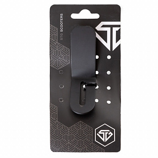 Крыло-тормоз STG Stopper, черный - фото