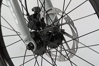 Велосипед Haro Flightline 20 Plus Disc (2025) - фото