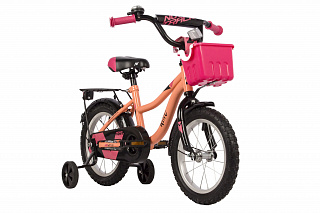 Велосипед NOVATRACK WIND 14" (2022) - фото