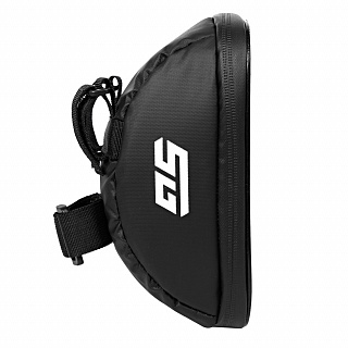 Велосумка на вынос руля STG модель 555-543, с отделением для смартфона, 20,5х10х9 см - фото