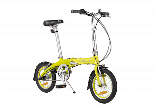 Велосипед SHULZ Hopper 3 Mini 14" - фото