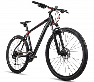 Велосипед Aspect AIR PRO 27.5 (2022) - фото