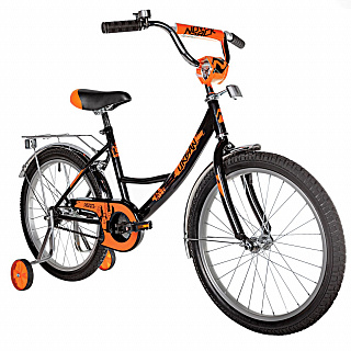 Велосипед NOVATRACK URBAN 20" (2022) - фото