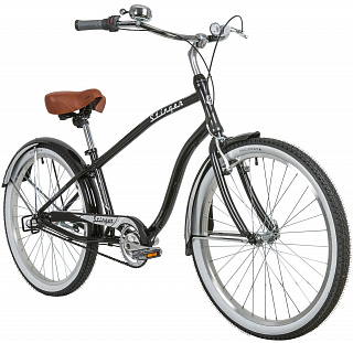 Велосипед Stinger Cruiser Nexus M 26" (2018) - фото